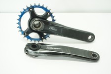 Shimano MTB Crankset FC-M6000