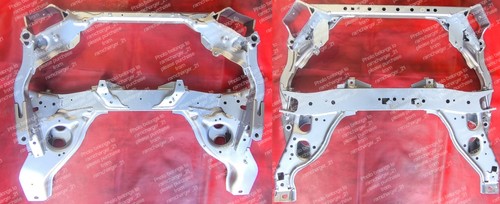 Front subframe crossmember - subframe,