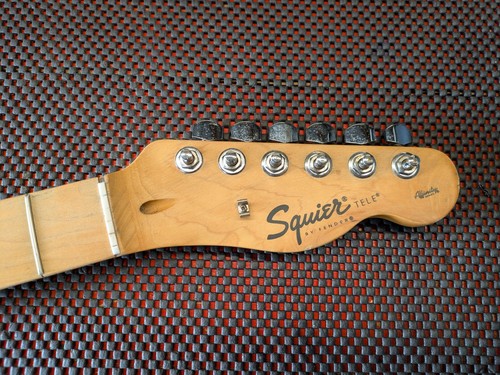 Squier fender affinity - fender,