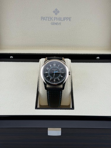Patek philippe calatrava blue - patek,