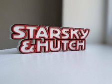  STARSKY & HUTCH   logo
