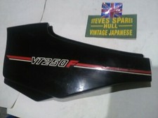 VT250 HONDA ,L/H BLACK SIDE