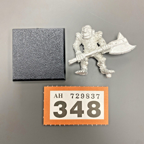 The empire imperial ogre - ogre, great