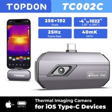 TOPDON TC002C Infrared Thermal