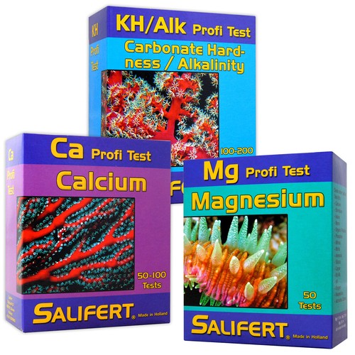 Salifert profi test - profi,