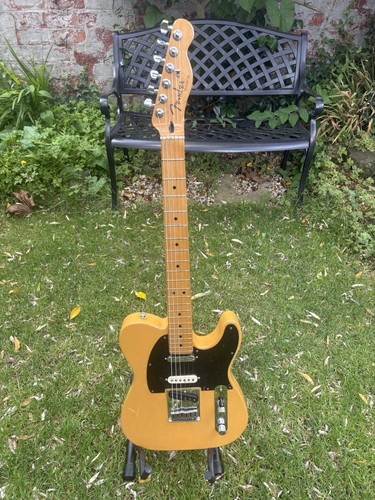 Fender player plus - player, nashville