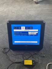 Goodmans 14” TV LD1570FVT Flat Television UK including wall mount Tested Working