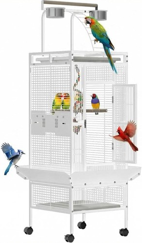 Inch iron bird cage - 60, with