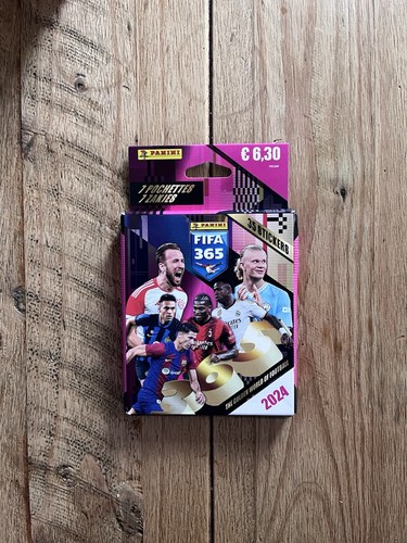 Panini fifa 365 - panini, factory