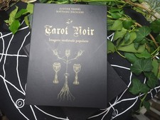 Le Tarot Noir Tarot Card Set -