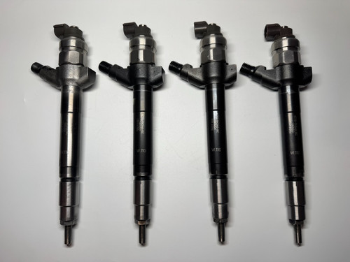 Fuel injector ford - injector, mk7