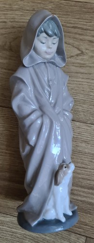 Lladro nao monk - -, in