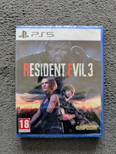 Resident evil playstation 5 - resident,