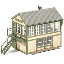 OO Gauge Signal Box Plastic