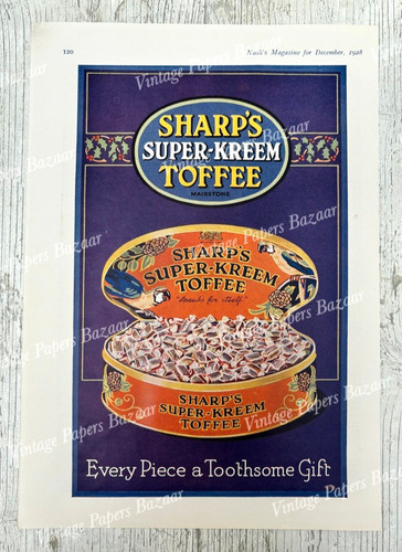 1920s sharp super - 1920s, super-kreem