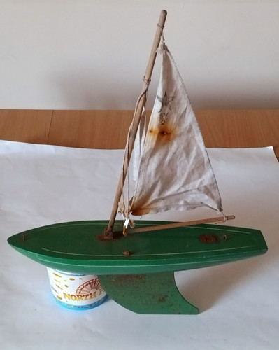 Vintage star yacht birkenhead - star,