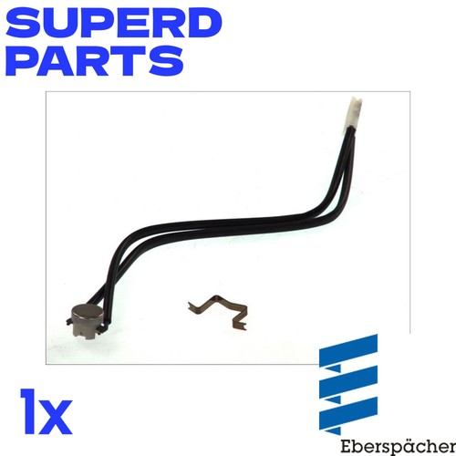 Auxiliary heating flame - auxiliary, sensor
