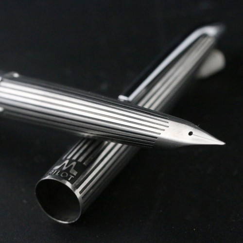 Pilot myu stripe stainless - pilot,
