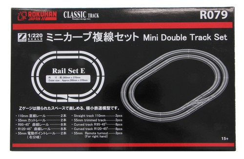 Rokuhan gauge r079 - gauge,