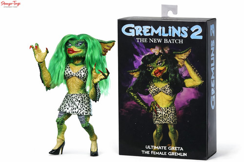 Neca gremlins ultimate greta - neca, 7