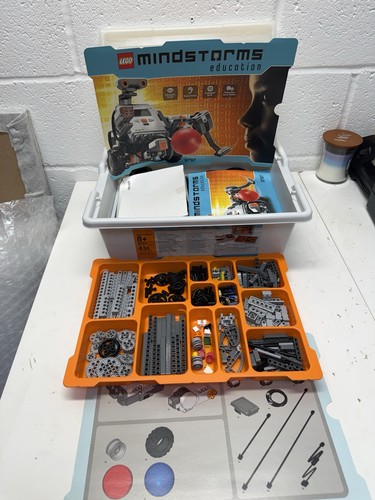 Lego mindstorm education - education, nxt