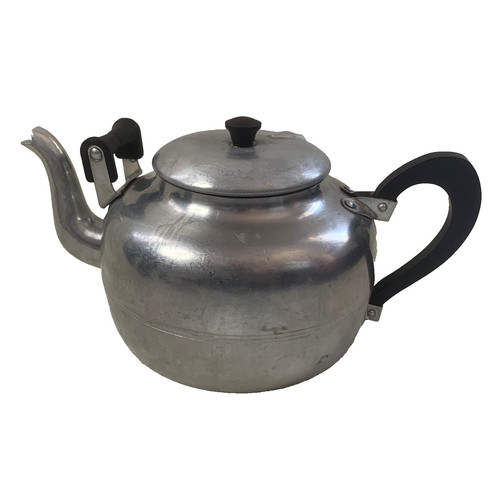 Vintage swan brand - swan, teapot