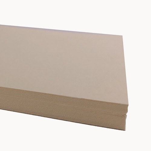 Ivory cream card - a4,