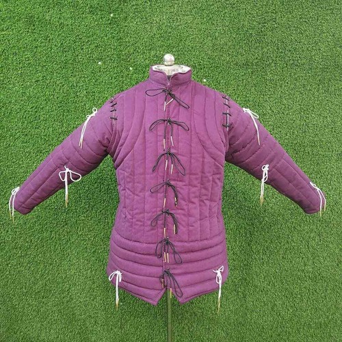 Medieval arming doublet - medieval,