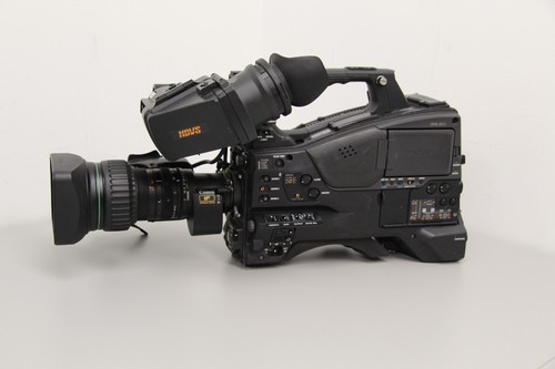Sony pmw 500 xdcam - 2/3", mpeg