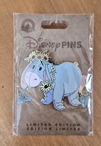 Disney pins eeyore - -, floral