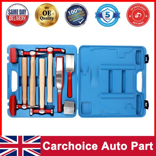 9pcs auto body panel beating - 9pcs,