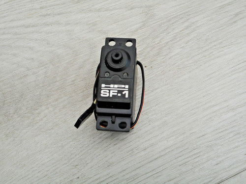 Hpi savage xl sf - savage, 21