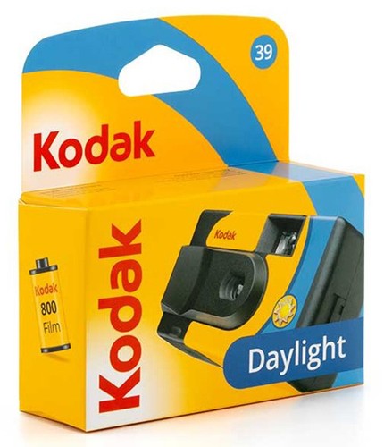 Kodak daylight only single use - daylight,