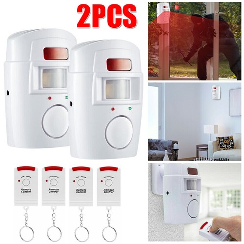 Sensor motion pir wireless - 2x,