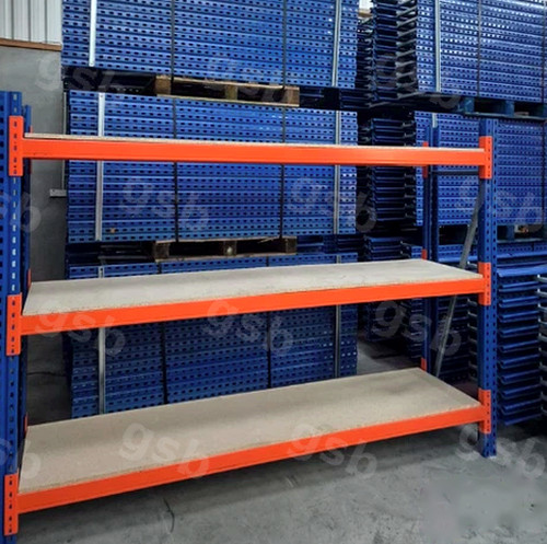 Heavy duty garage shelving - garage,