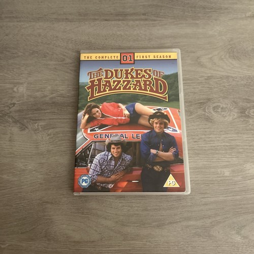 The dukes hazzard - hazzard,