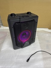 JVC MX-D519PB Portable