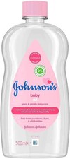 Johnson'S Baby Oil (1 X 500