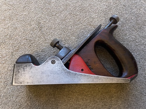 Norris smoothing plane 61 - plane, no.