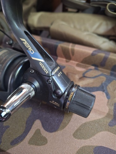 Shimano 4000 xt7 - xt7, fishing