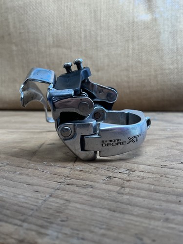 Shimano deore m739 top - deore, fd-m739