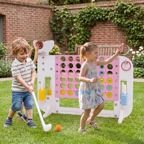 Jumbo connect four - game, with