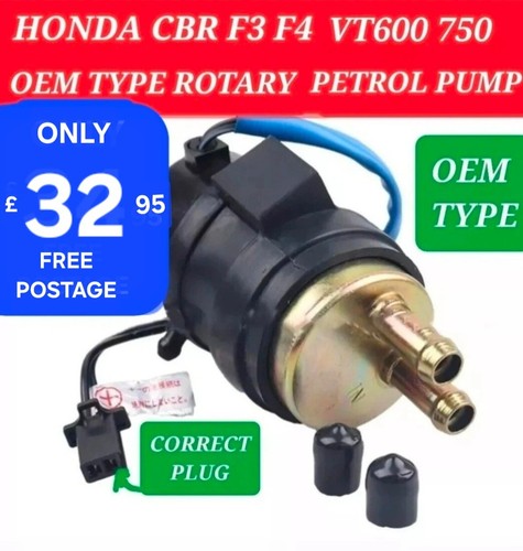 Honda cbr600 vt600 - f4, 750