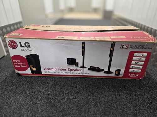 Bh7440p 1200w ultra 4k - lg, 5.1