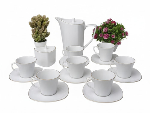 Royal pieces porcelain - 15,