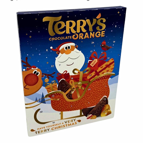 Terry chocolate orange - terry’s,
