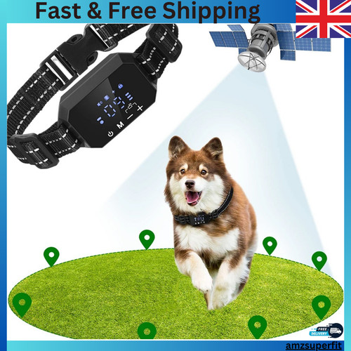 Gps wireless dog - wireless,