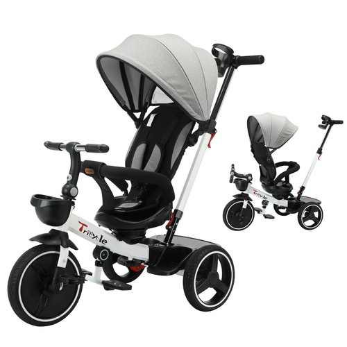 Ubravoo baby tricycle - 1,