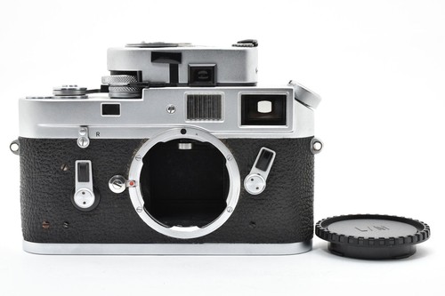 Leica with meter - leica, mr