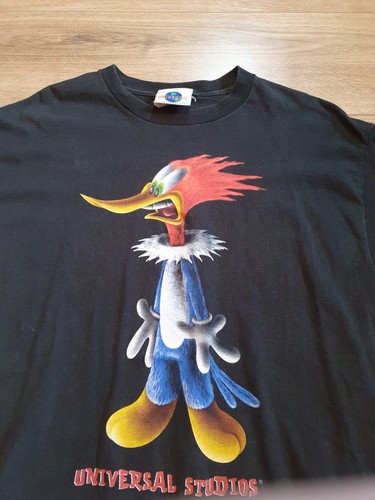 Vintage woodie the woodpecker - woodie,